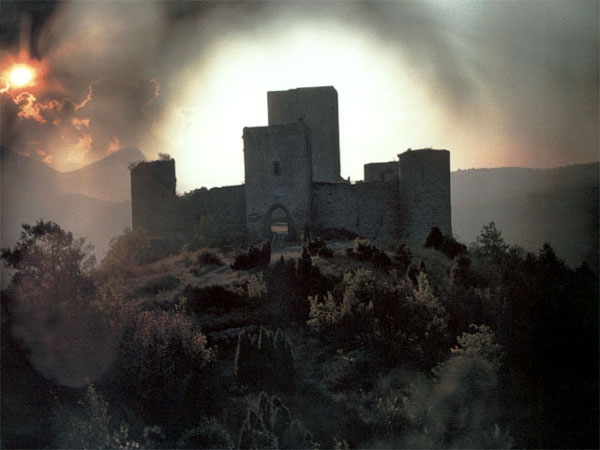 De Umbrarum Regis Novum Portis