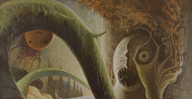 Snová tvorba H.P. Lovecrafta