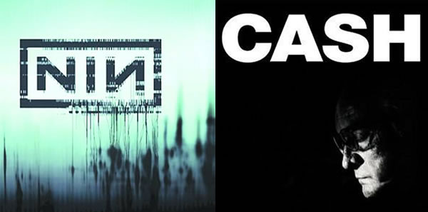 Nine Inch Nails vs. Johnny Cash